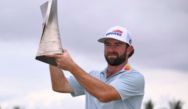 Young dominates to win Cadillac Championship by six shots at Doral