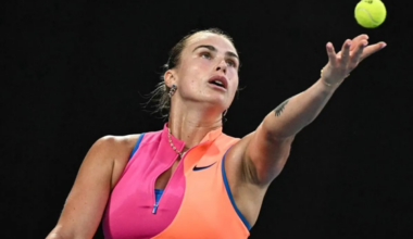 Sabalenka hopes to compete under Belarus flag after IOC ruling - ABS-CBN
