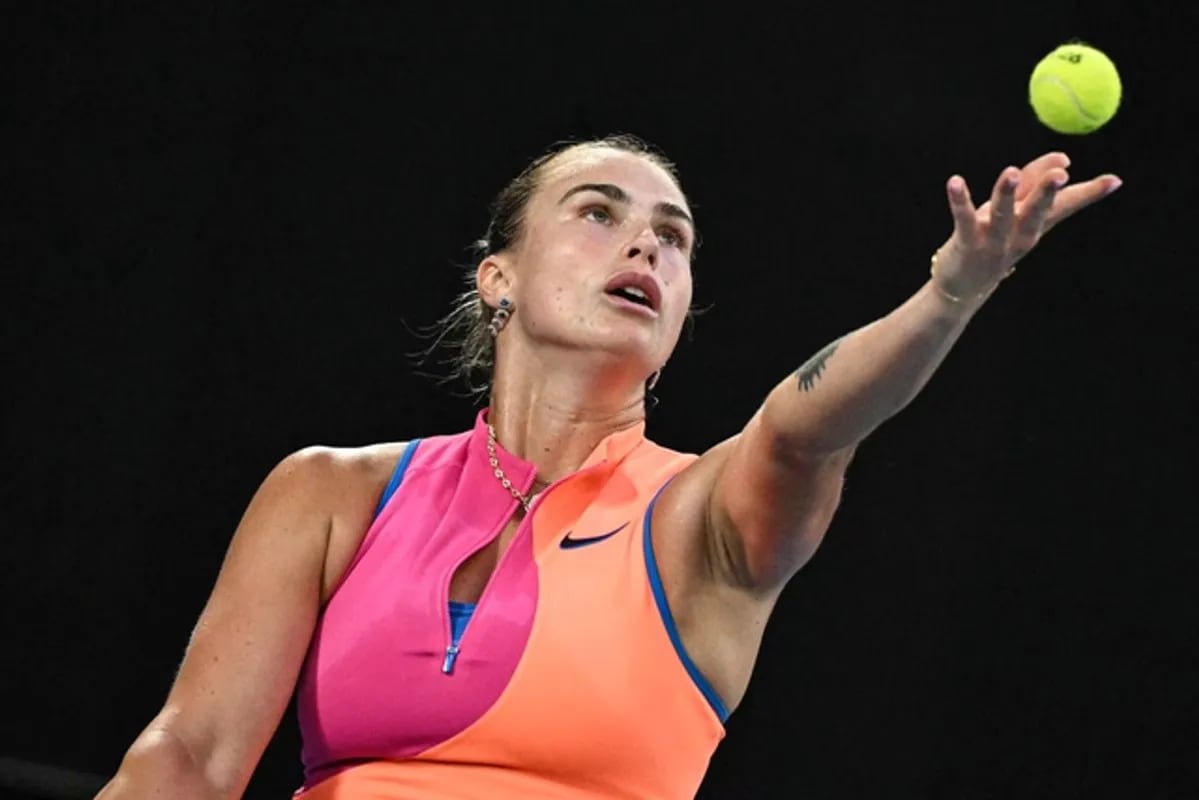 Sabalenka hopes to compete under Belarus flag after IOC ruling - ABS-CBN