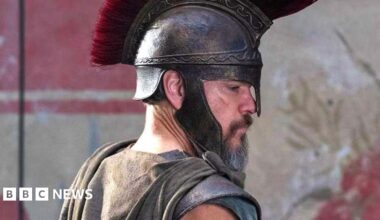 Matt Damon as Odysseus