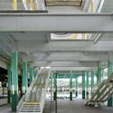 © Filip Dujardin Charleroi Palais des Expositions / AgwA + architecten jan de vylder inge vinck - Image 4 of 19