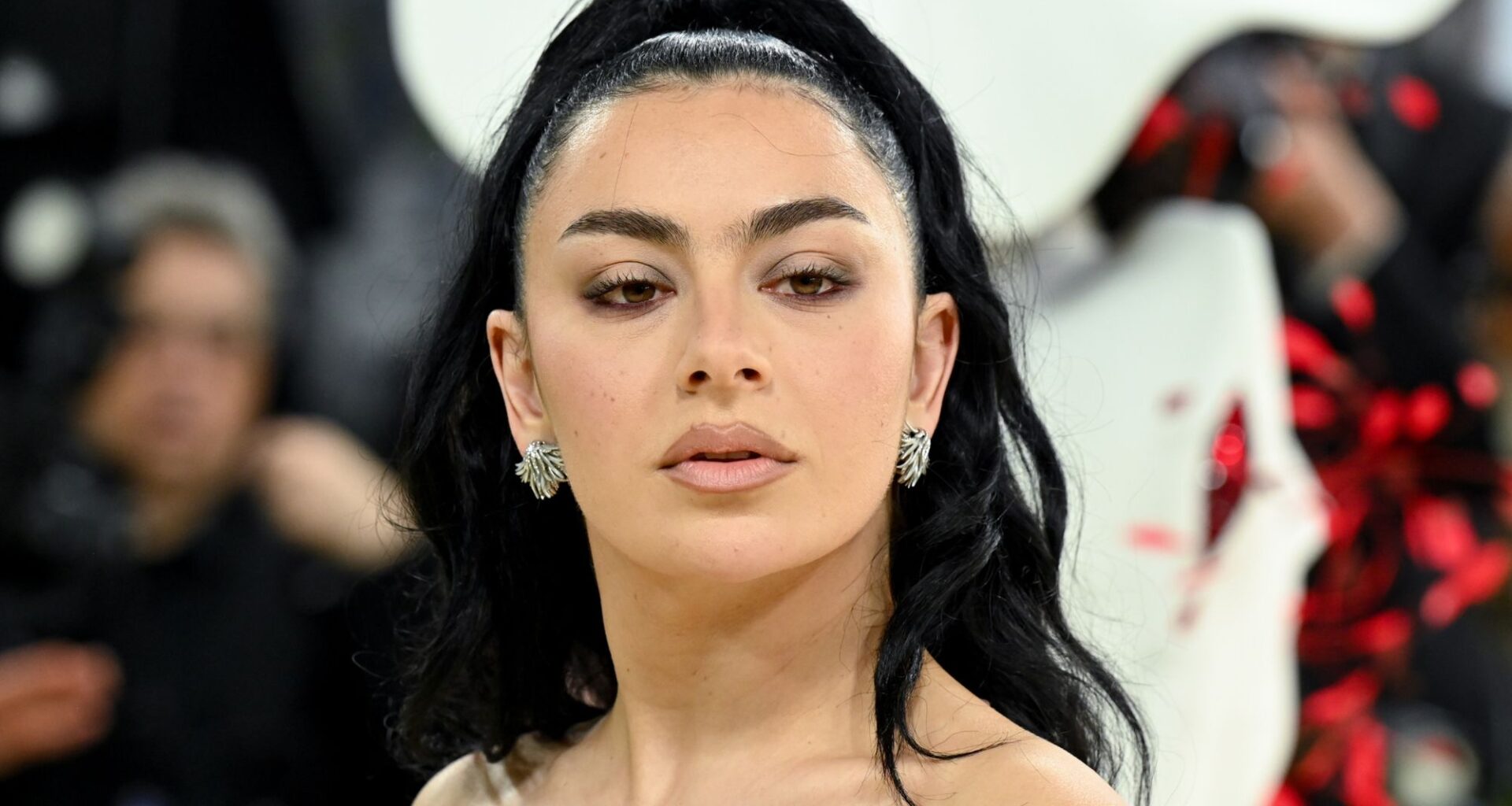 Charli XCX responds to reactions to her pivot on 'Rock Music’