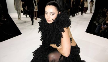 Charli XCX shares 'Playboy Bunny', the punky B-side to new single 'SS26'