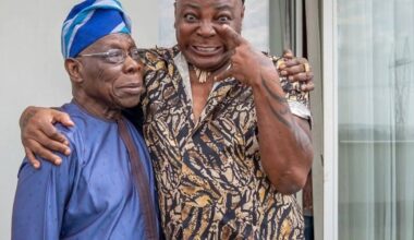 Why Obasanjo admires Charlie Boy's 'jaga-jaga' lifestyle