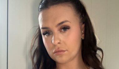 Woman with boobs so big she can’t even play with her son denied surgery by NHS