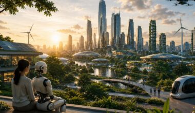 What if Future Technology Served Well-Being First?