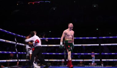 Image: Zak Chelli Stuns David Morrell With Late TKO In Manchester Upset