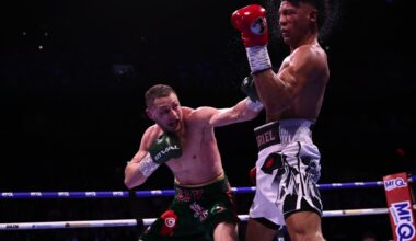 Image: David Morrell Says Career Isn’t Over After Zak Chelli Knockout