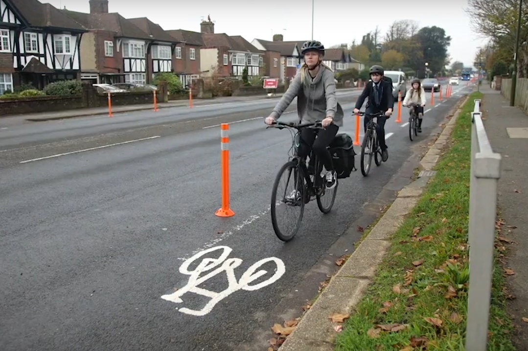 “Being driven to school cannot become the norm”: Call for better bike routes as car use on school run reaches record high in Scotland (and cycling to class is also on the rise) - Cycling News | Bike Reviews