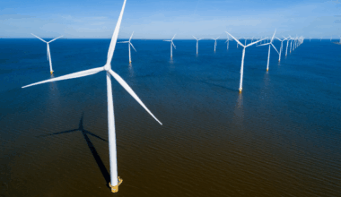 China Deploys World’s Largest Floating Wind Turbine, Generating Enough Electricity To Power Thousands Of Homes Every Year