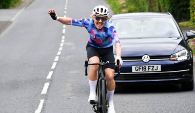 Chris Dawson motors to impressive win at 'Mournes' on road return