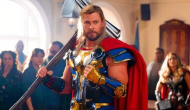 Original Thor Director Proposes Thor 5 With Logan-Esque Storyline For Chris Hemsworth's Iconic Marvel Role