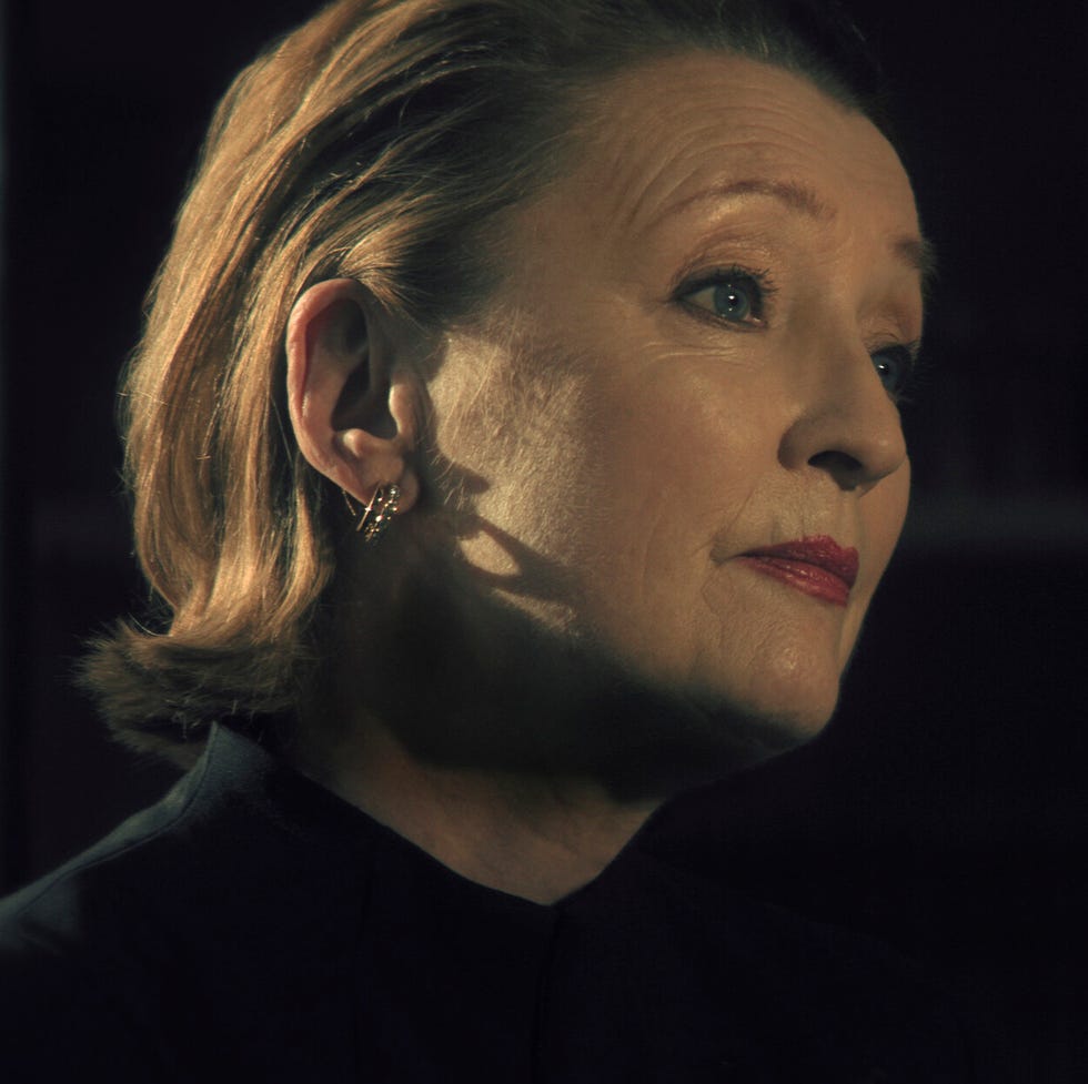 Citadel lesley manville as dahlia archer