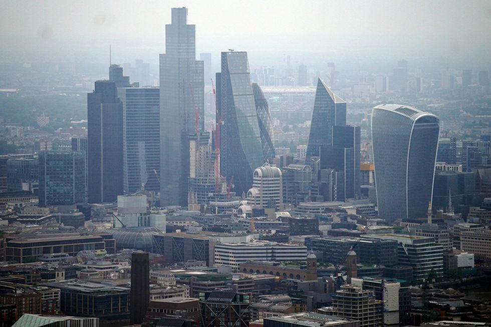 City of London