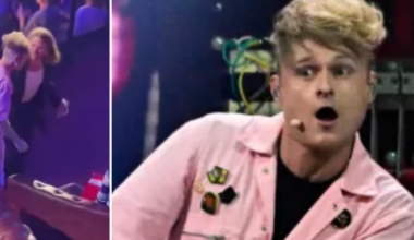 Eurovision fans praise Danish act for saving 'abandoned' Look Mum No Computer