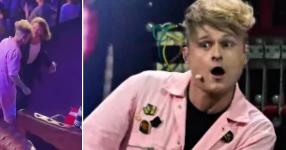 Eurovision fans praise Danish act for saving 'abandoned' Look Mum No Computer