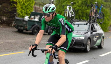 Conor Murphy, Team Ireland | Rás Tailteann withdrawal clarified