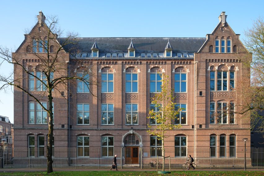 Courthouse Building H Utrecht