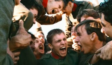 'Coward' Review: Queer Art Complements War in Subversive Military Drama