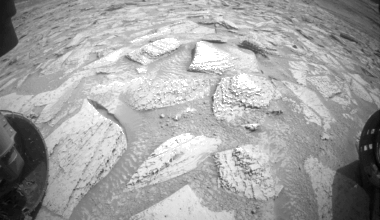 NASA’s Curiosity Rover Frees Its Drill From a Rock