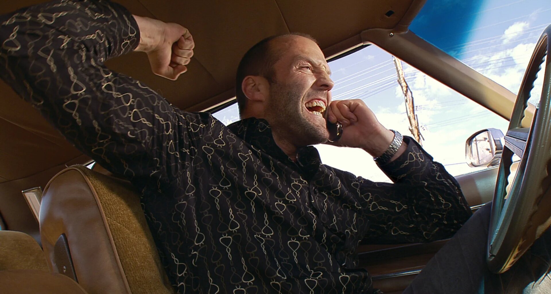Jason Statham’s Wildest Action Movie Yet Just Joined Peacock (But It’s Even Crazier Sequel Is Missing)