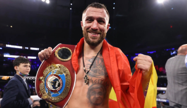 Vasyl Lomachenko's comeback plan includes Gervonta Davis and immediate world title shot