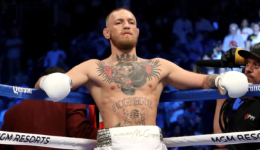 Conor McGregor offered Zuffa Boxing clash with undefeated UFC champion