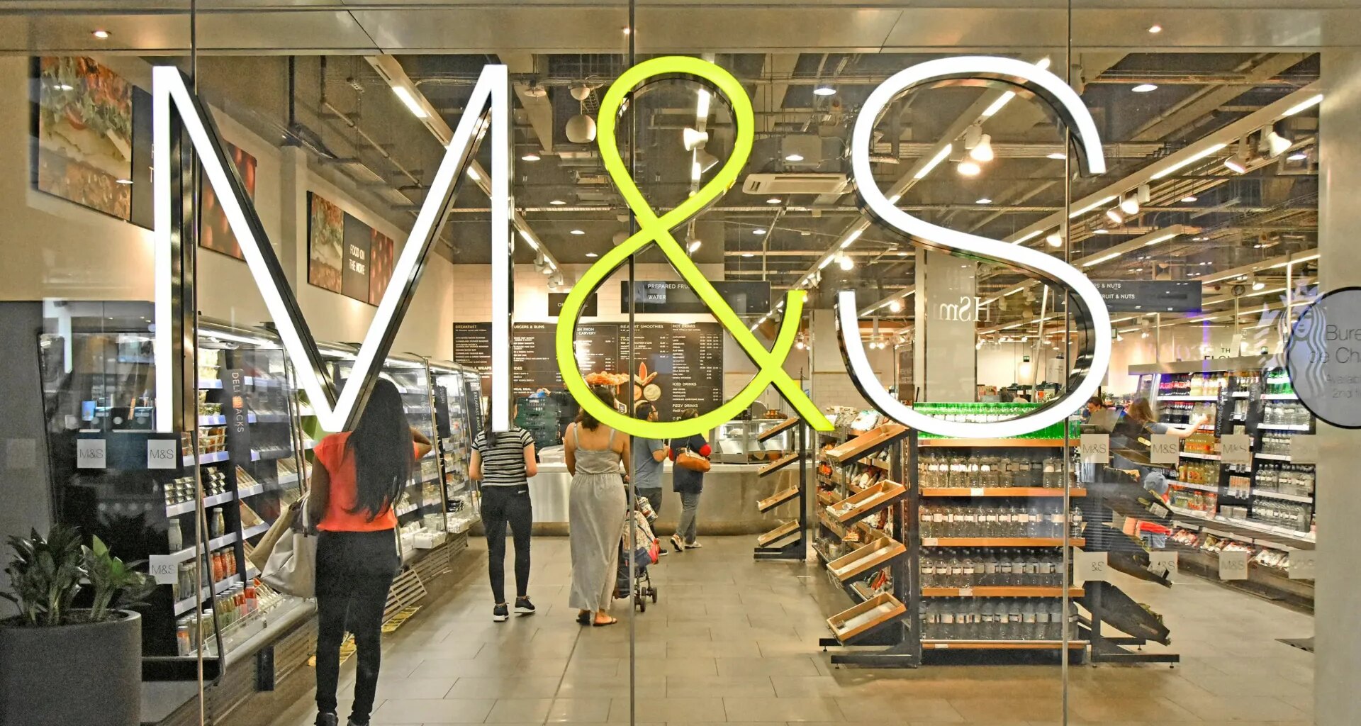 M&S shock as Foodhall to close in Scots town after 10 years