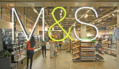 M&S shock as Foodhall to close in Scots town after 10 years