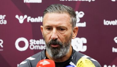 Hearts shock as Uefa 'launch investigation into Jambos' European participation' days after they clinch qualification