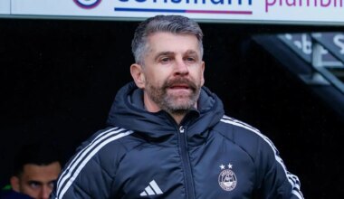 Aberdeen 'plotting' triple transfer raid on Premiership rival