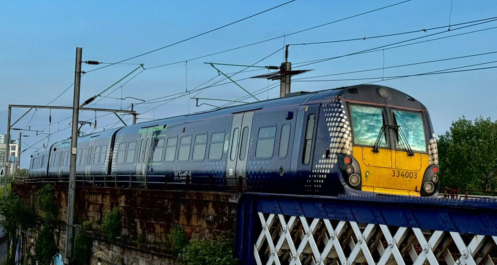 Major £20m upgrade for Scotland's busiest rail line could mean disruption for next three years