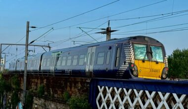Major £20m upgrade for Scotland's busiest rail line could mean disruption for next three years