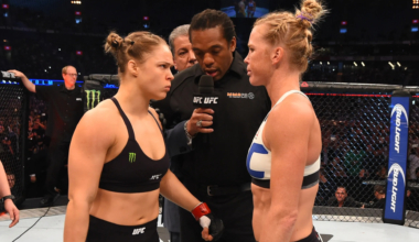 Ronda Rousey responds to Holly Holm rematch vow as she gives retirement update