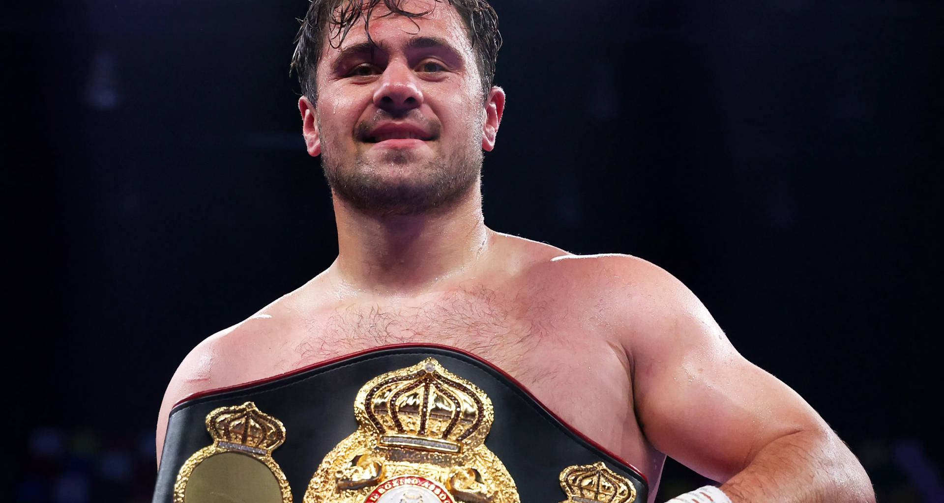 Dave Allen to return to ring five weeks after Filip Hrgovic loss with next fight booked