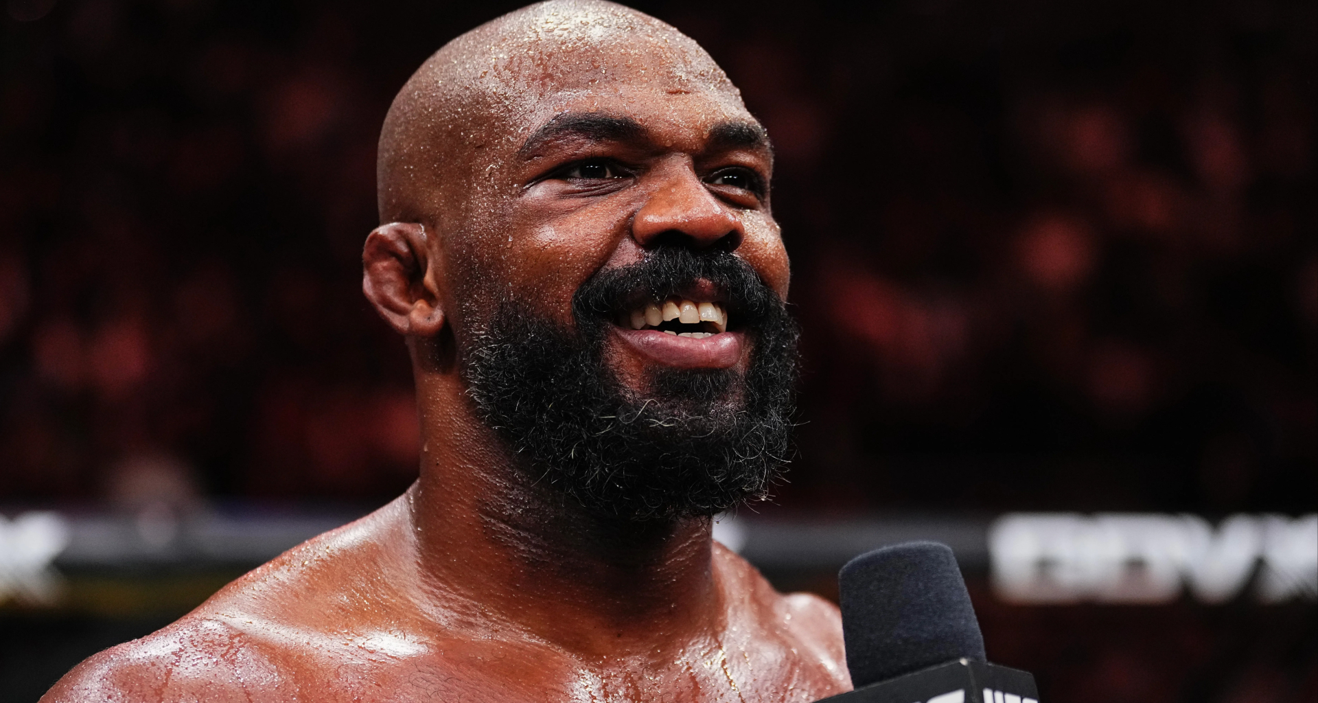 Jon Jones teases boxing switch as he claims getting out of UFC contract is 'very possible'