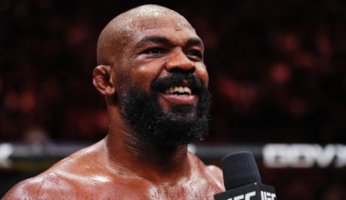 Jon Jones teases boxing switch as he claims getting out of UFC contract is 'very possible'