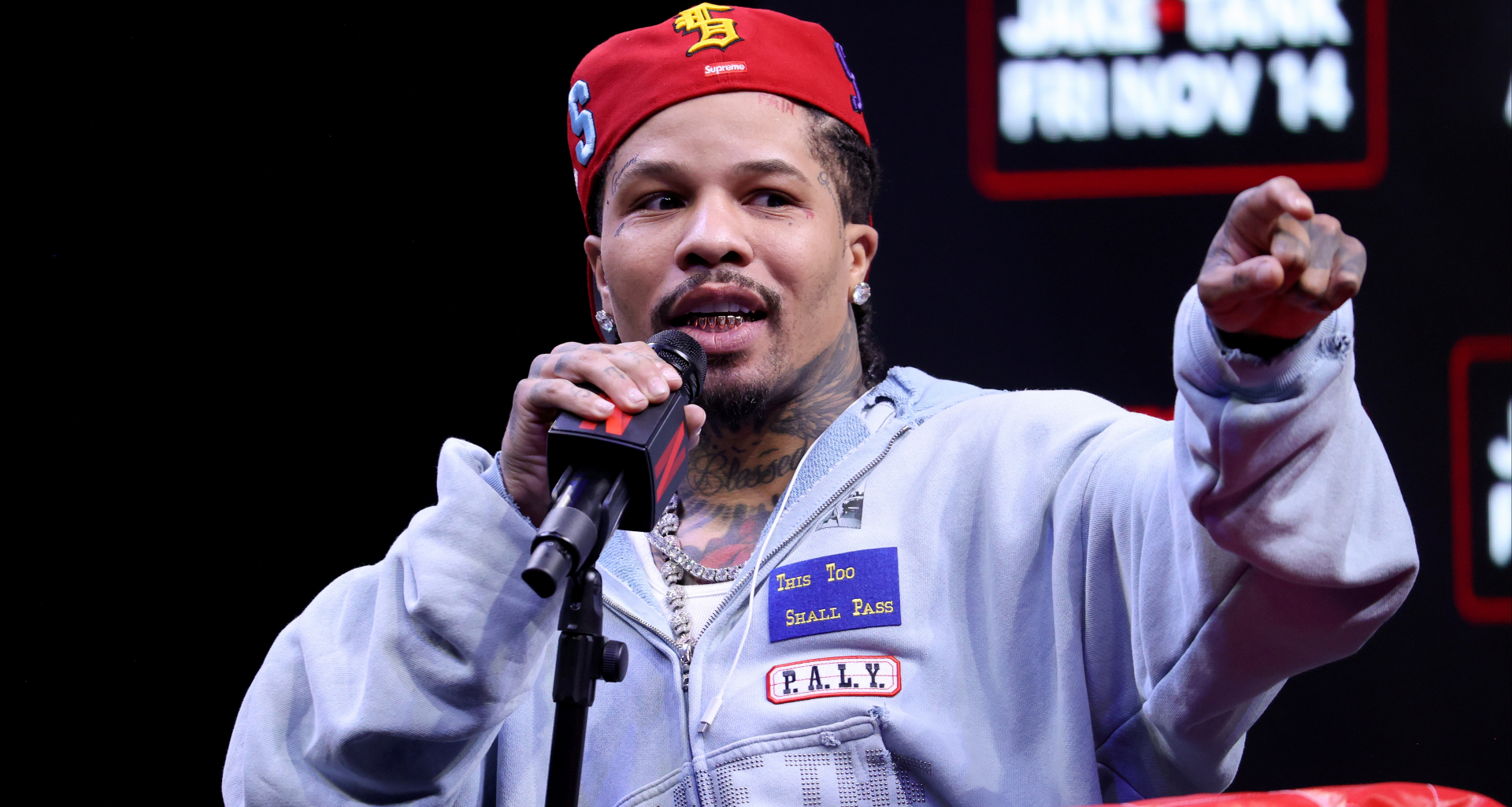 Gervonta Davis lands in further legal trouble amid plans to return to ring