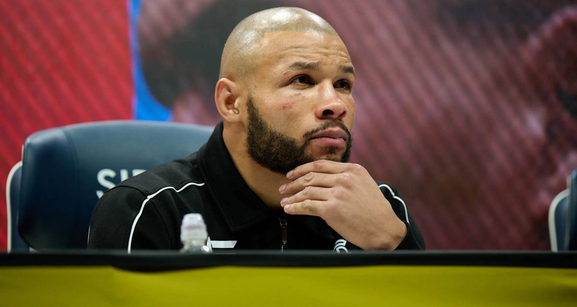 43-year-old icon eyeing return on planned Chris Eubank Jr comeback undercard