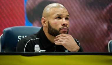 43-year-old icon eyeing return on planned Chris Eubank Jr comeback undercard