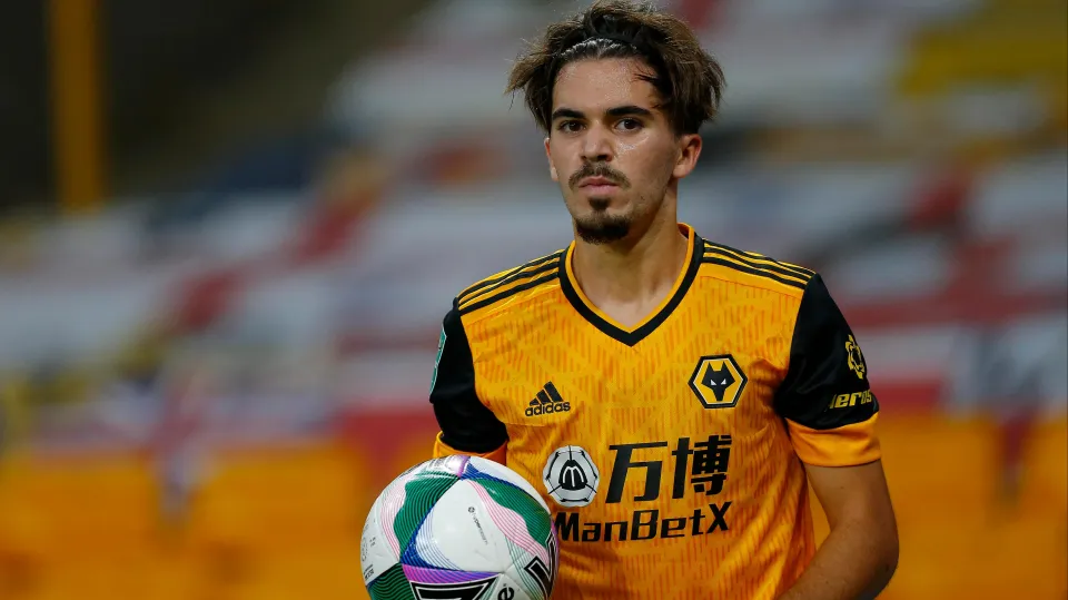 Vitinha at Wolves