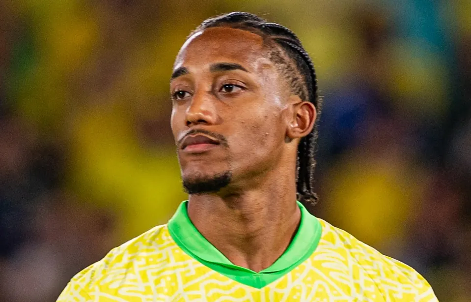 Joao Pedro for Brazil