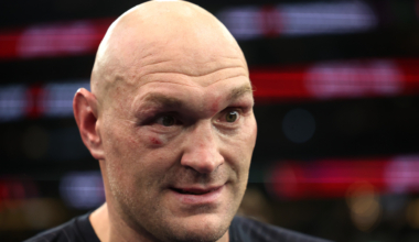 Tyson Fury manager names Andy Ruiz Jr and Anthony Joshua rival on warm-up fight shortlist