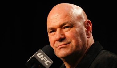 Dana White fires back at Eddie Hearn as war of words over Anthony Joshua vs Tyson Fury goes on