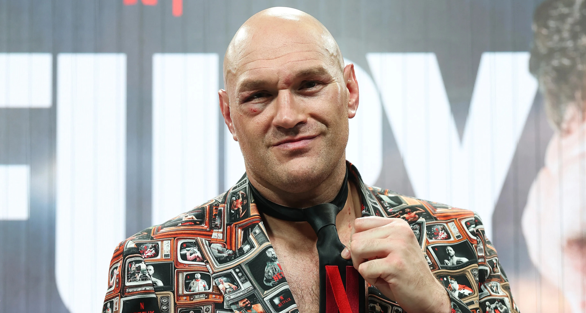 Tyson Fury hits out at Anthony Joshua in first reaction to Daniel Dubois' win over Fabio Wardley