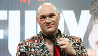 Tyson Fury hits out at Anthony Joshua in first reaction to Daniel Dubois' win over Fabio Wardley