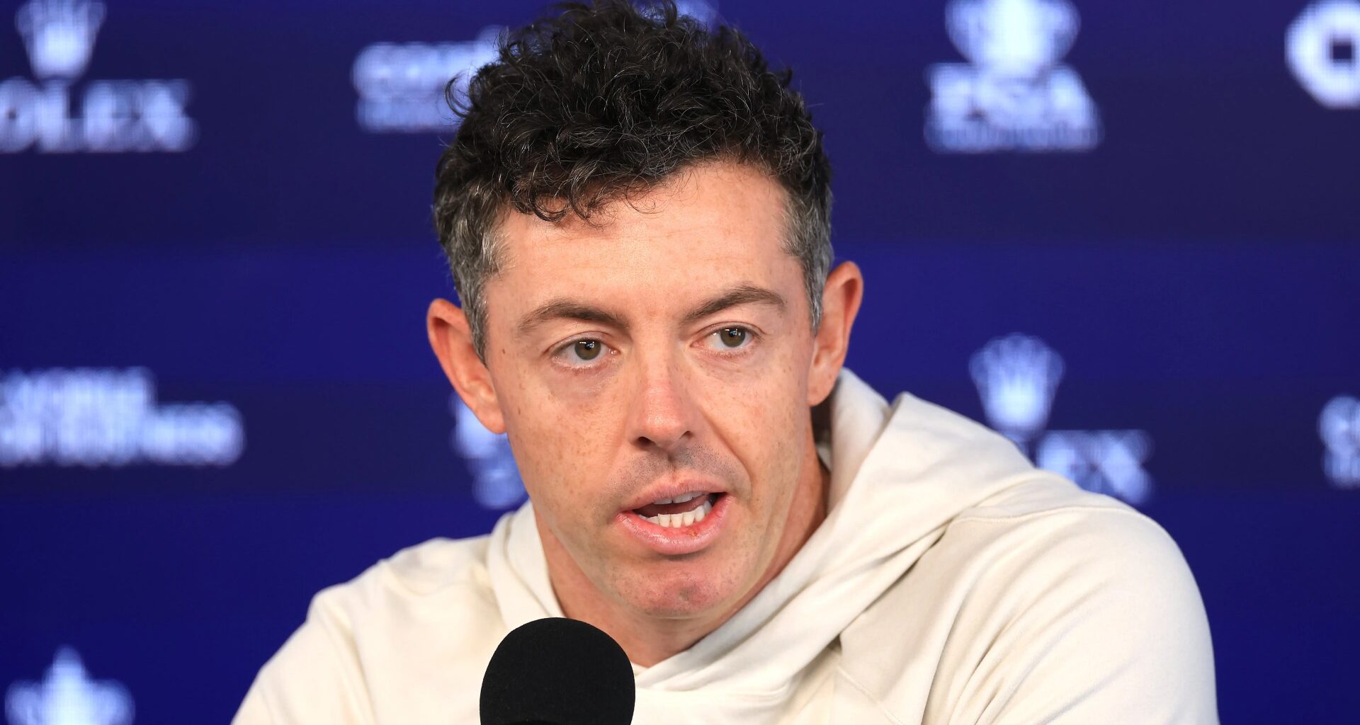 Rory McIlroy gives brutal assessment of PGA Championship course days before event begins