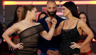 Ronda Rousey confirms Gina Carano Netflix fight purses will shatter record
