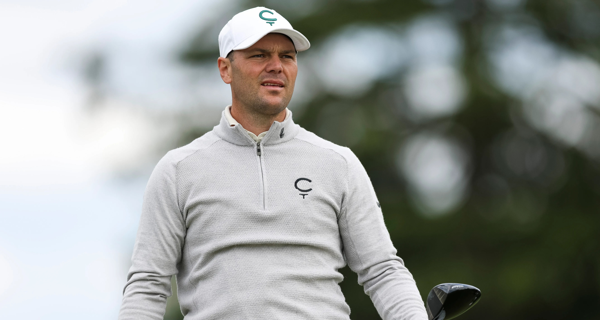 Forgotten major champion hits back after withering putdown from PGA organisers questioned tournament status