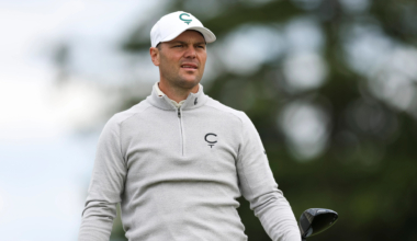 Forgotten major champion hits back after withering putdown from PGA organisers questioned tournament status